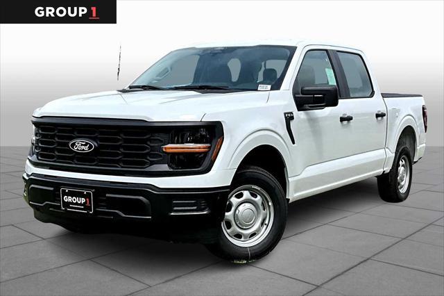 new 2025 Ford F-150 car, priced at $42,997