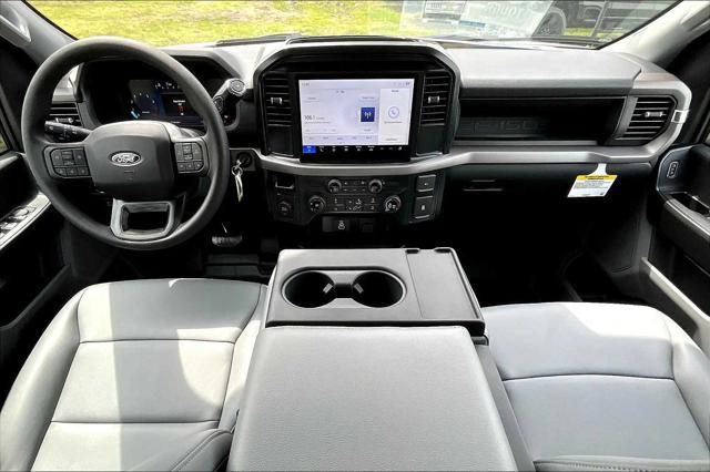 new 2025 Ford F-150 car, priced at $43,316