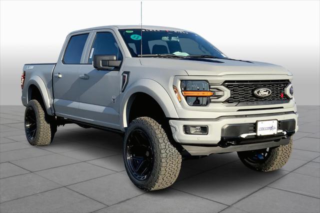 new 2024 Ford F-150 car, priced at $92,991