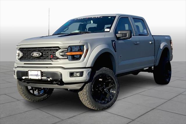 new 2024 Ford F-150 car, priced at $92,991