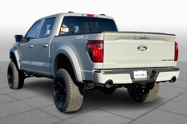 new 2024 Ford F-150 car, priced at $92,991