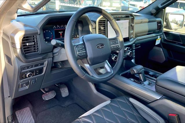 new 2024 Ford F-150 car, priced at $92,991