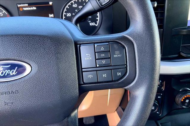 used 2023 Ford F-250 car, priced at $47,596