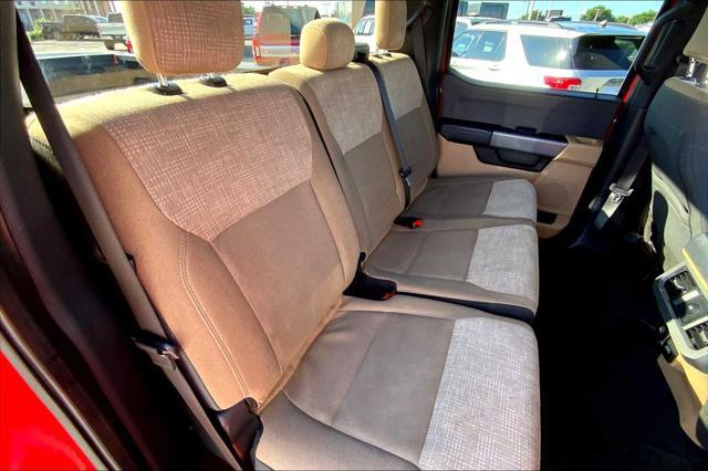 used 2023 Ford F-250 car, priced at $47,596