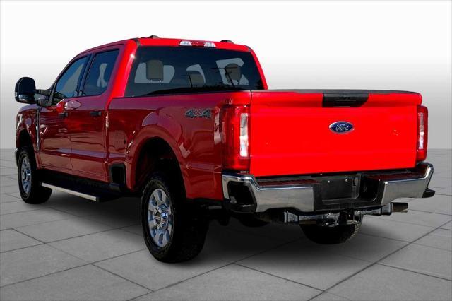 used 2023 Ford F-250 car, priced at $47,596