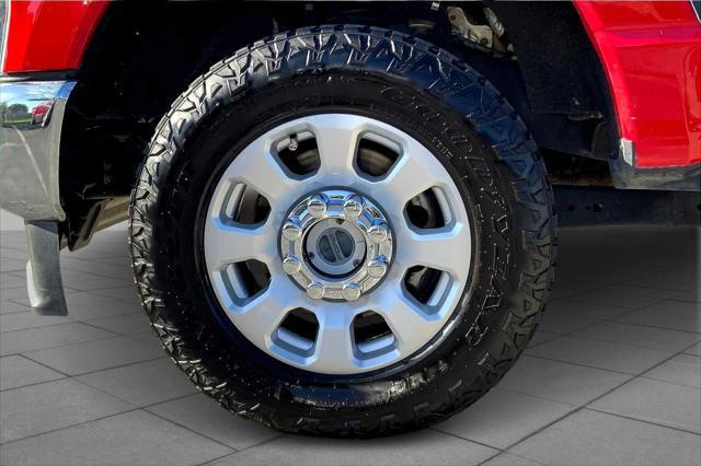 used 2023 Ford F-250 car, priced at $47,596