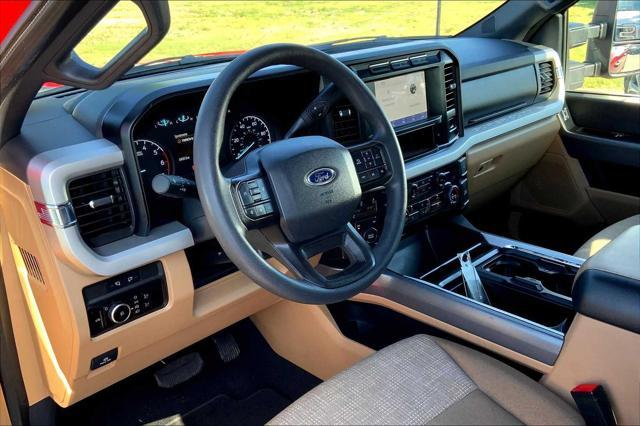 used 2023 Ford F-250 car, priced at $47,596