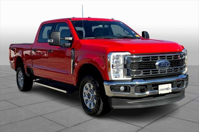 used 2023 Ford F-250 car, priced at $47,596