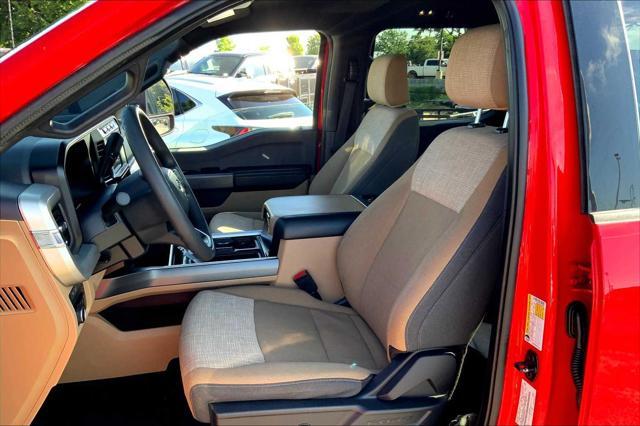 used 2023 Ford F-250 car, priced at $47,596