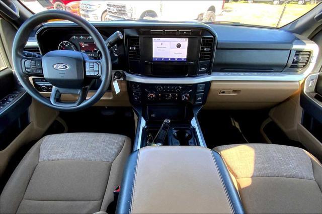 used 2023 Ford F-250 car, priced at $47,596