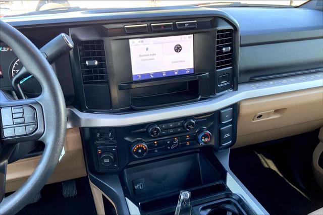 used 2023 Ford F-250 car, priced at $47,596