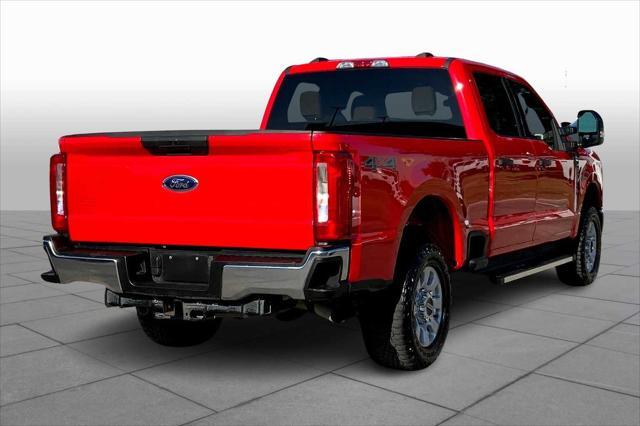 used 2023 Ford F-250 car, priced at $47,596