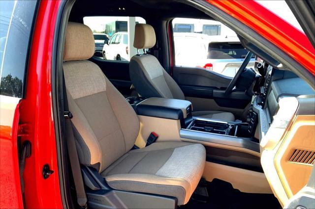 used 2023 Ford F-250 car, priced at $47,596