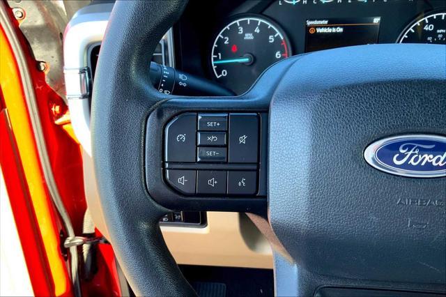 used 2023 Ford F-250 car, priced at $47,596