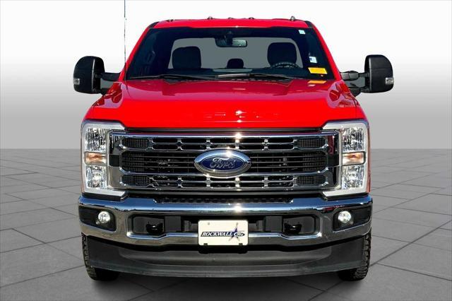 used 2023 Ford F-250 car, priced at $47,596
