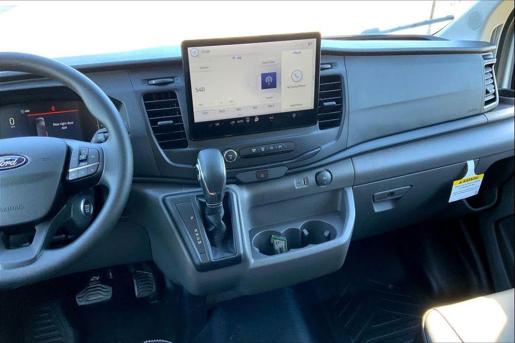 new 2026 Ford Transit-250 car, priced at $54,860