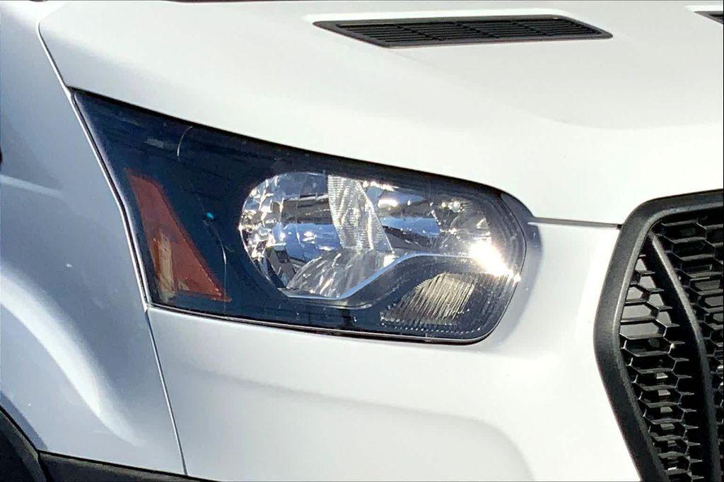 new 2026 Ford Transit-250 car, priced at $54,860