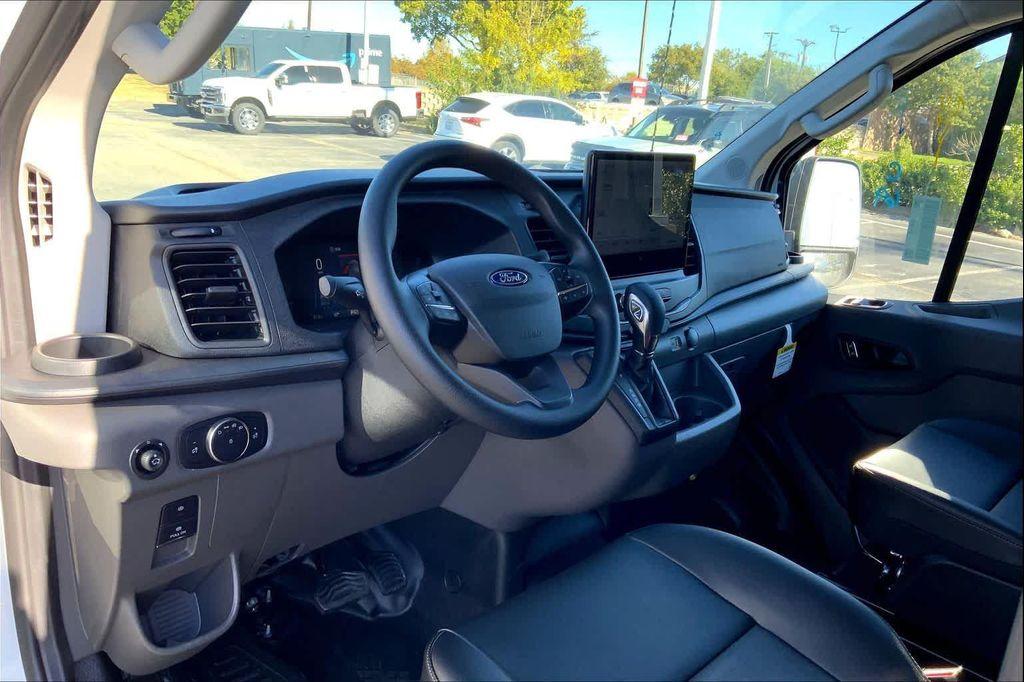 new 2026 Ford Transit-250 car, priced at $54,860