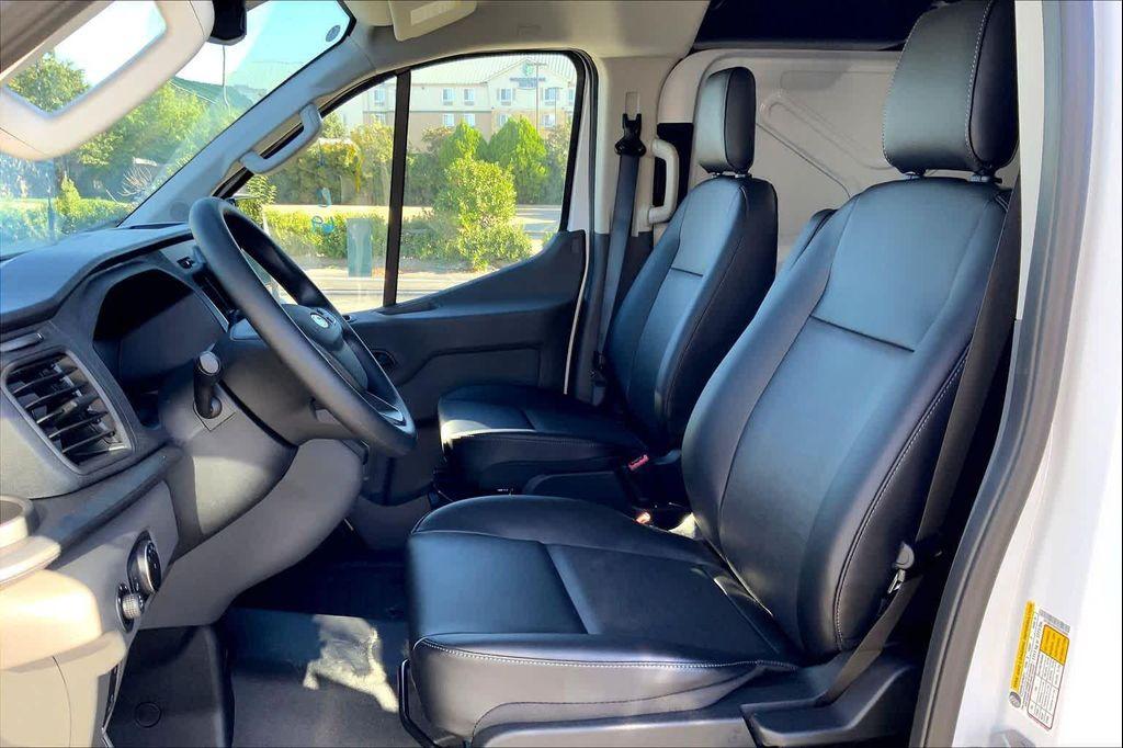 new 2026 Ford Transit-250 car, priced at $54,860