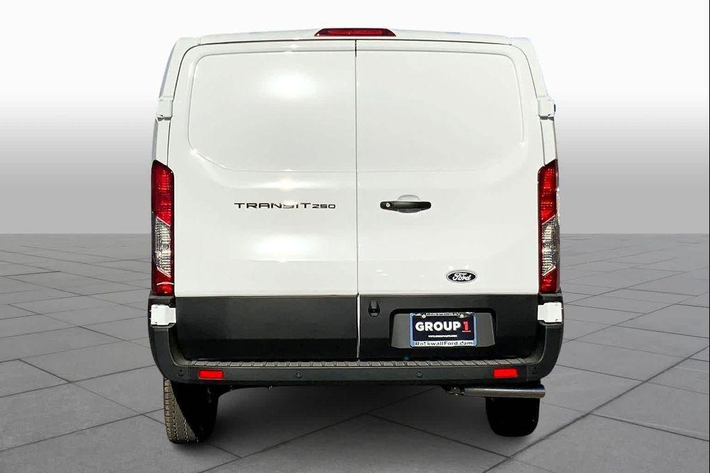 new 2026 Ford Transit-250 car, priced at $54,860