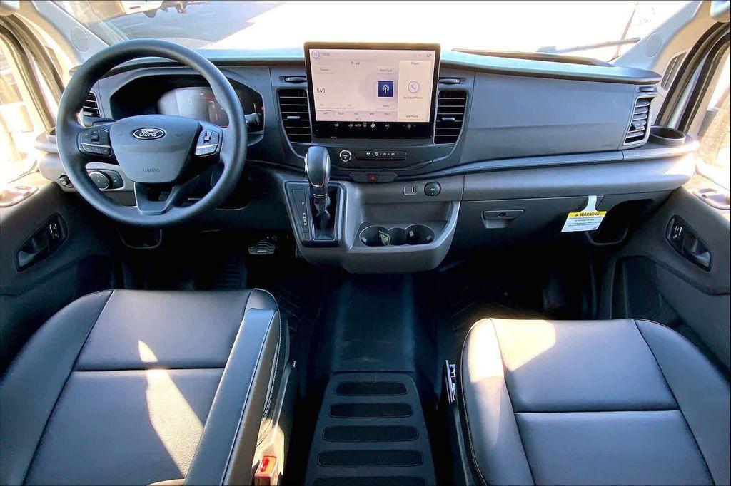 new 2026 Ford Transit-250 car, priced at $54,860