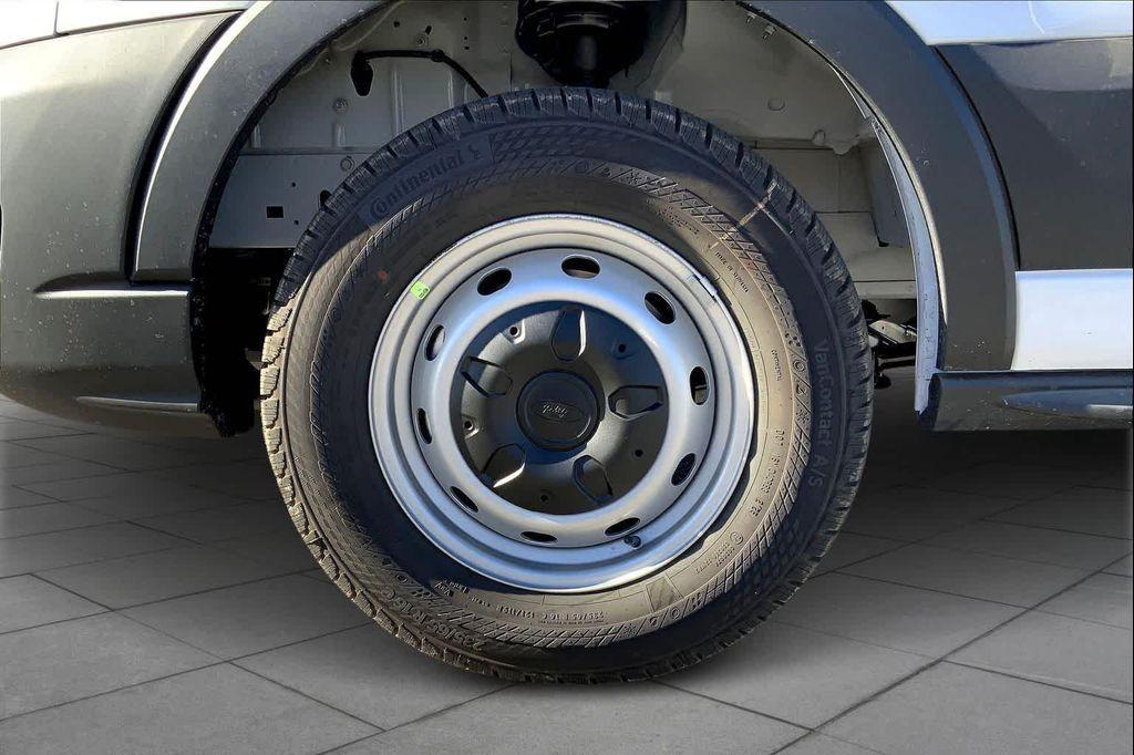 new 2026 Ford Transit-250 car, priced at $54,860