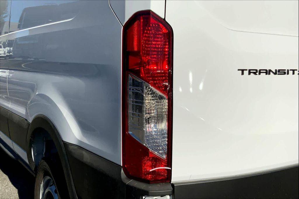 new 2026 Ford Transit-250 car, priced at $54,860