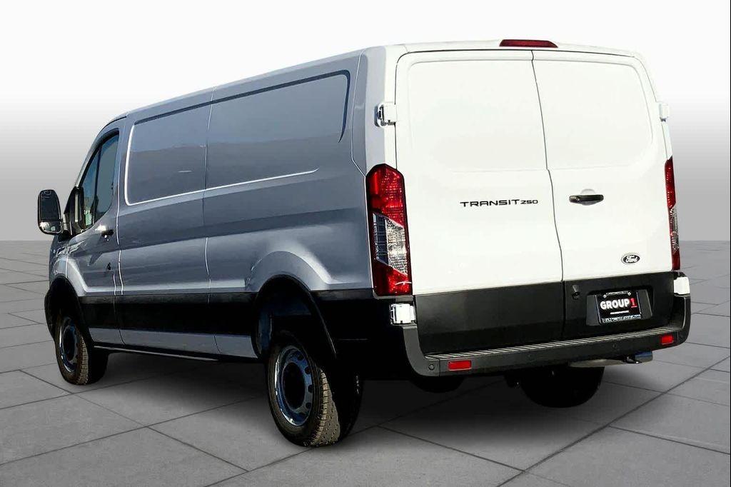 new 2026 Ford Transit-250 car, priced at $54,860