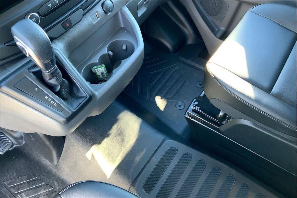 new 2026 Ford Transit-250 car, priced at $54,860