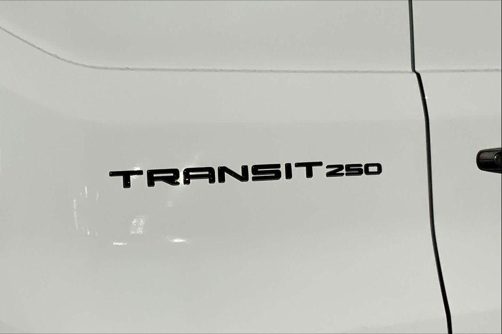 new 2026 Ford Transit-250 car, priced at $54,860