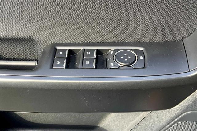 new 2025 Ford F-150 car, priced at $50,256