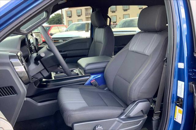 new 2025 Ford F-150 car, priced at $50,256