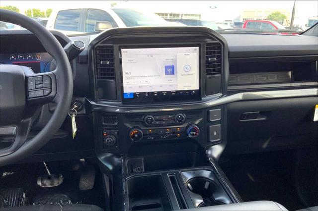 new 2025 Ford F-150 car, priced at $50,256