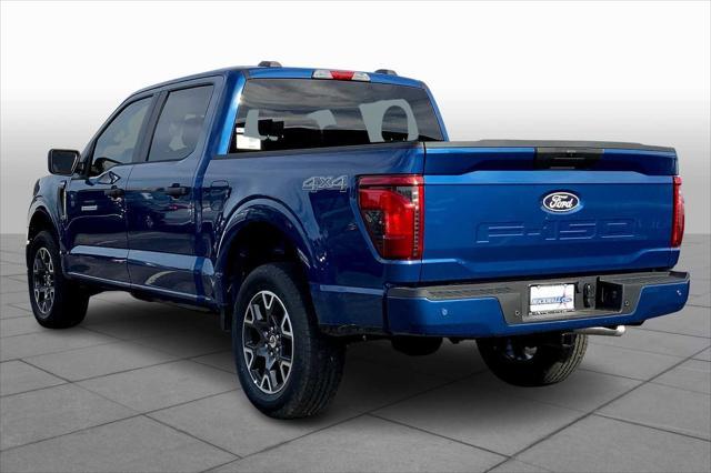 new 2025 Ford F-150 car, priced at $50,256