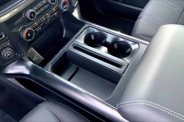new 2025 Ford F-150 car, priced at $50,256