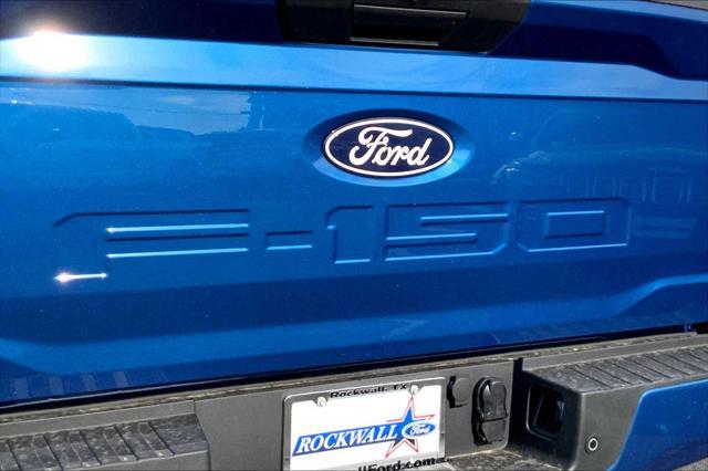 new 2025 Ford F-150 car, priced at $50,256
