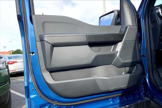 new 2025 Ford F-150 car, priced at $50,256