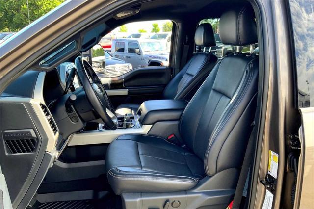 used 2022 Ford F-250 car, priced at $58,695