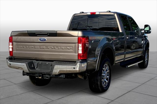 used 2022 Ford F-250 car, priced at $58,695