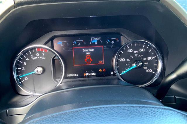 used 2022 Ford F-250 car, priced at $58,695