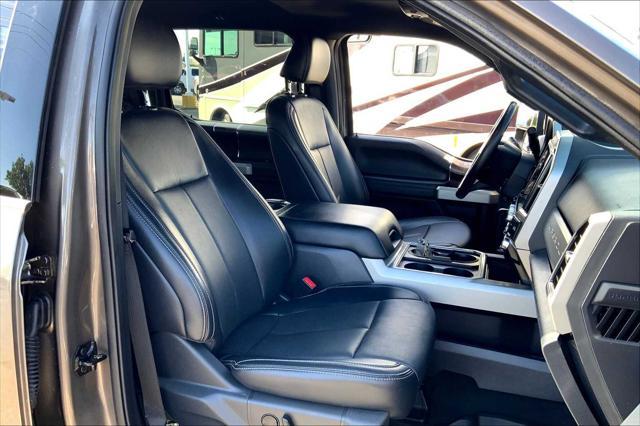 used 2022 Ford F-250 car, priced at $58,695