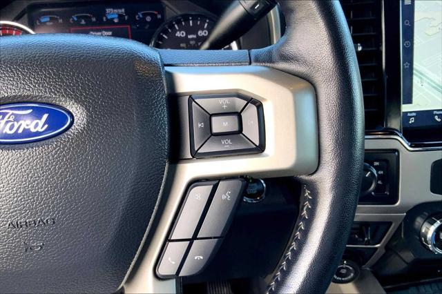 used 2022 Ford F-250 car, priced at $58,695