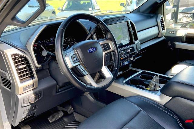 used 2022 Ford F-250 car, priced at $58,695