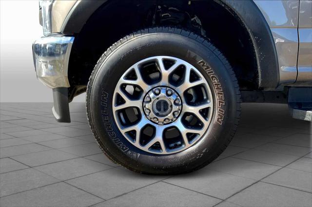 used 2022 Ford F-250 car, priced at $58,695