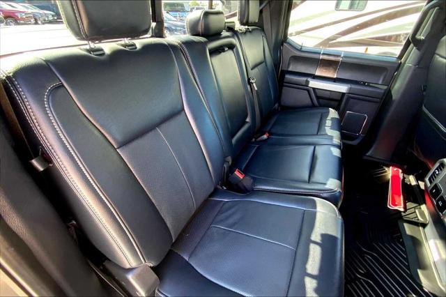 used 2022 Ford F-250 car, priced at $58,695
