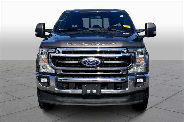 used 2022 Ford F-250 car, priced at $58,695