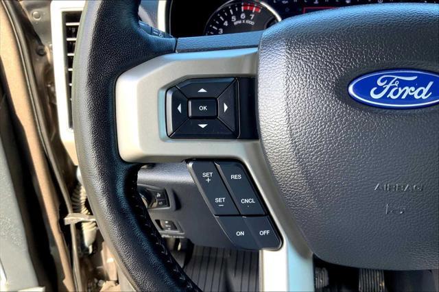 used 2022 Ford F-250 car, priced at $58,695