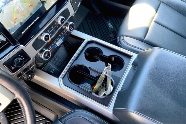 used 2022 Ford F-250 car, priced at $58,695