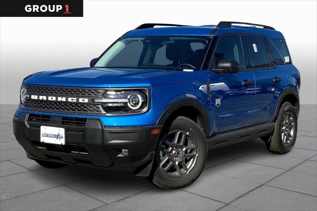 new 2025 Ford Bronco Sport car, priced at $32,460