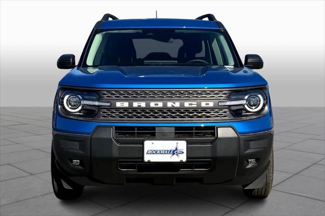 new 2025 Ford Bronco Sport car, priced at $32,460